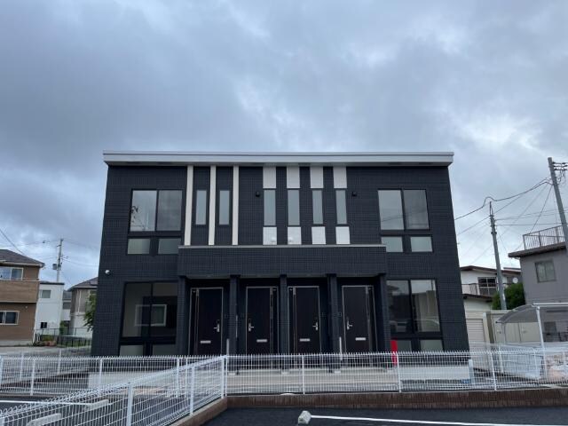 ウィステリアの物件外観写真