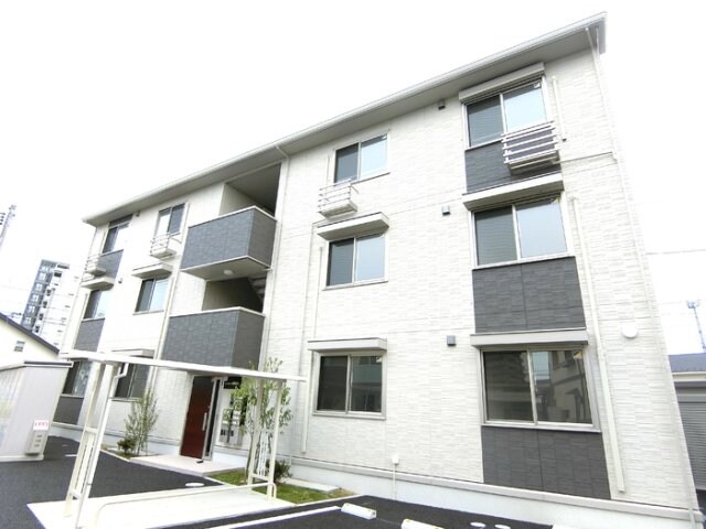 D－room　KANON　IIの物件外観写真