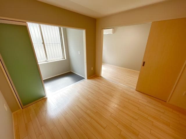 ソレイユⅡの物件内観写真