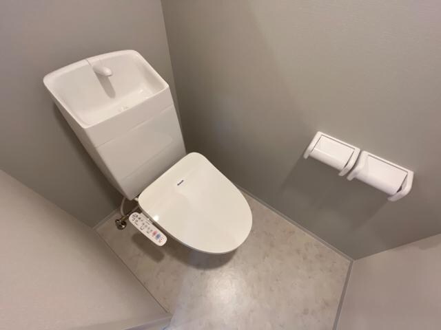 ソレイユⅡの物件内観写真