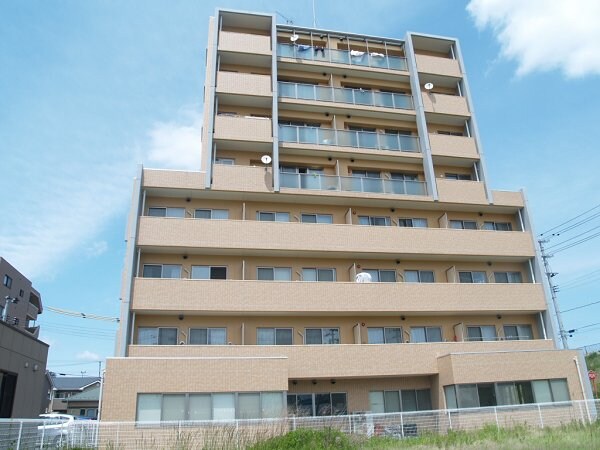 コージーコート新田の物件外観写真