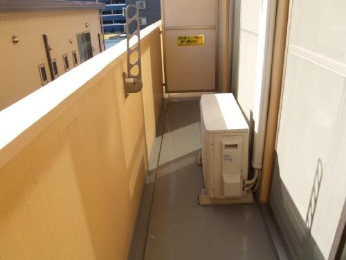 コージーコート新田の物件内観写真