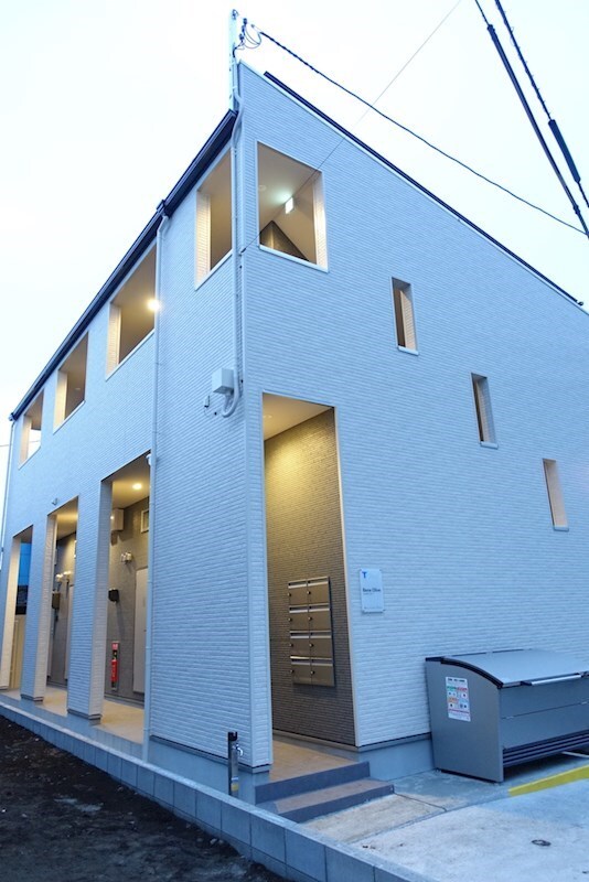 Bene Oliveの物件外観写真