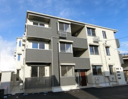 D-room ヴェルジェの物件外観写真