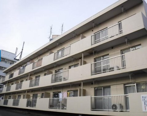 サンプラザ子平町の物件内観写真