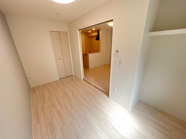 ソレイユⅡの物件内観写真