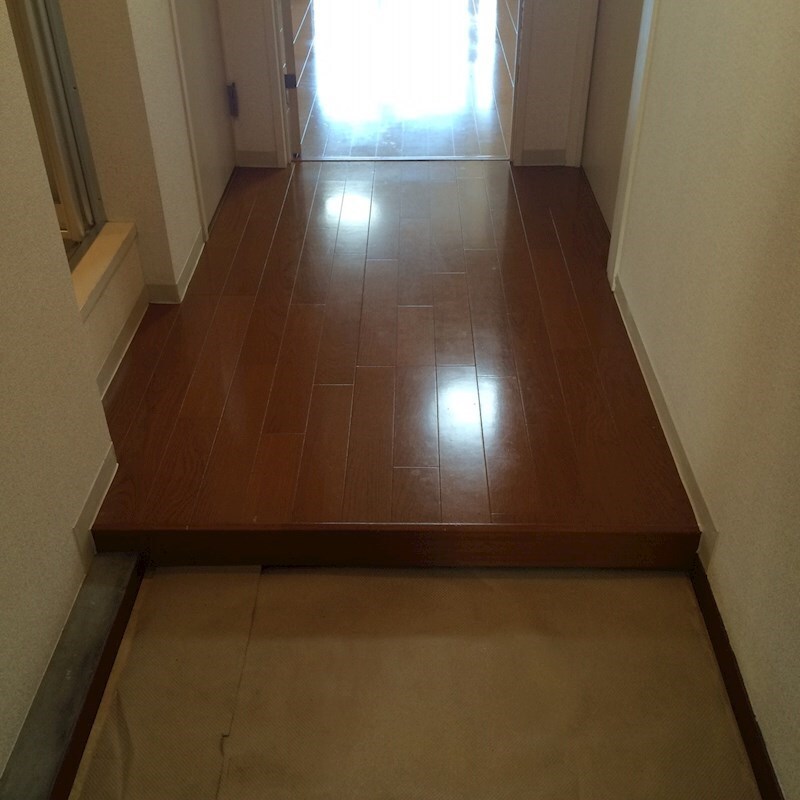 二軒茶屋グランドハイツの物件内観写真