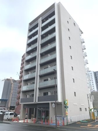 レガーロ仙台駅東の物件外観写真