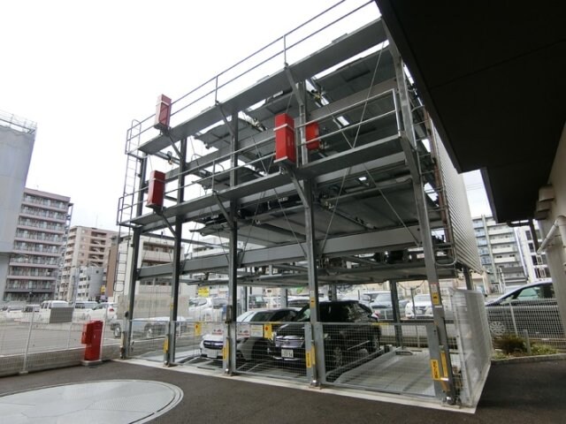 レガーロ仙台駅東の物件外観写真