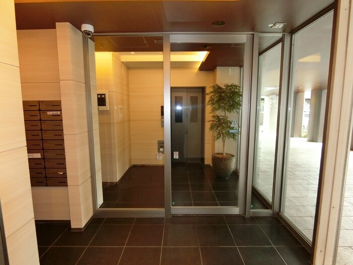 レガーロ仙台駅東の物件外観写真