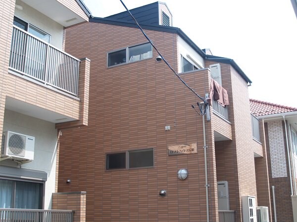 ロフトハウス長町の物件外観写真