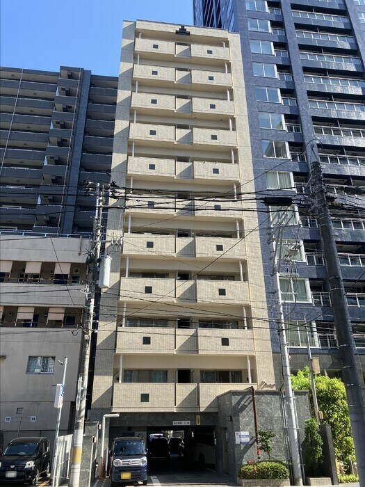 カスタリア勾当台公園の物件外観写真