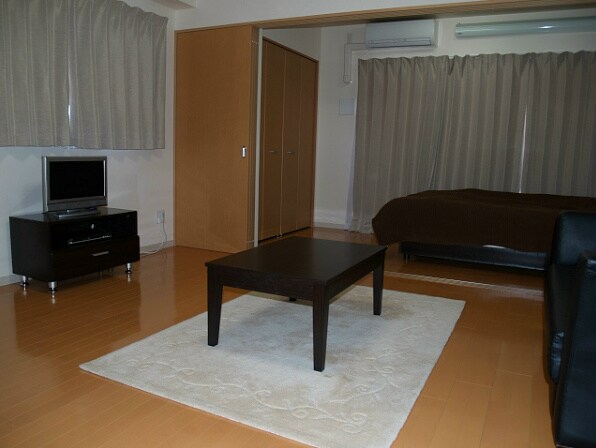 カスタリア勾当台公園の物件内観写真