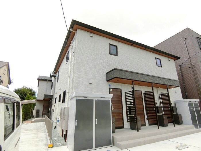 ドゥ・薬師堂　Bの物件外観写真