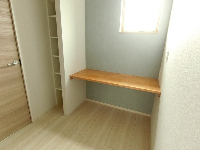 ドゥ・薬師堂　Bの物件内観写真