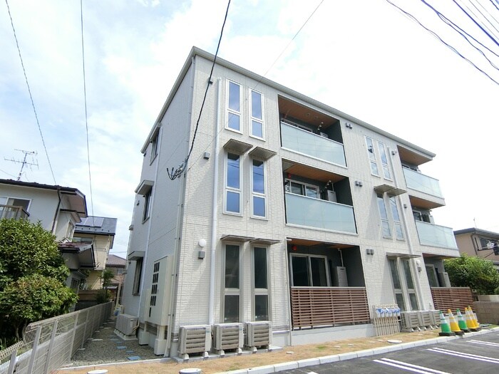 D－ROOM荒井の物件外観写真