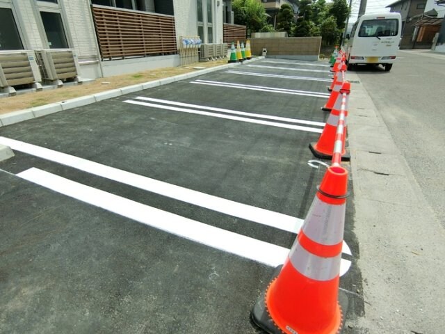 D－ROOM荒井の物件外観写真