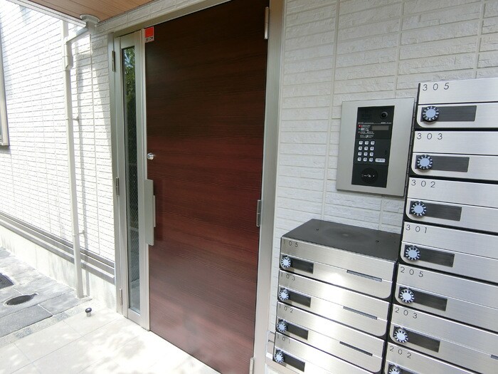 D－ROOM荒井の物件外観写真