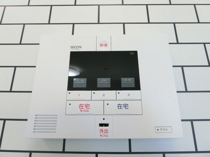 D－ROOM荒井の物件内観写真