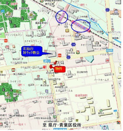 ラピス雨宮の物件内観写真