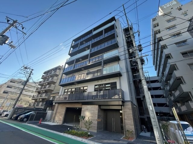 BULL houseの物件外観写真