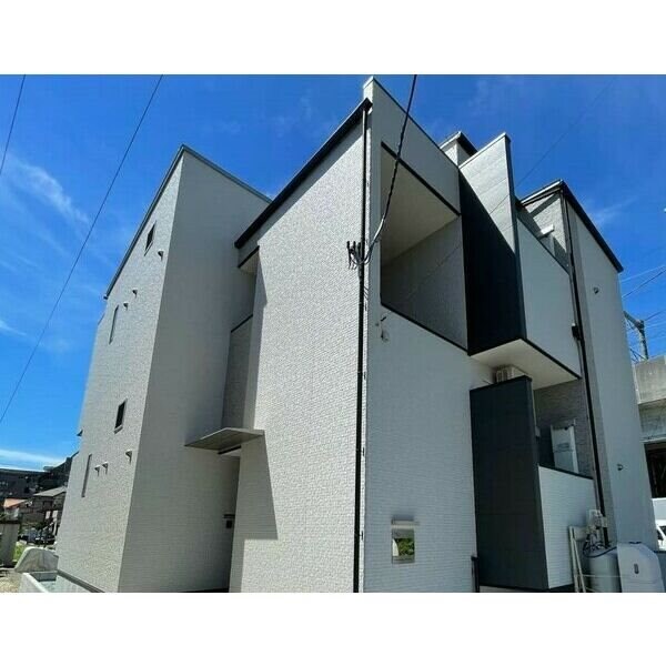 エクセルシア1番館の物件外観写真