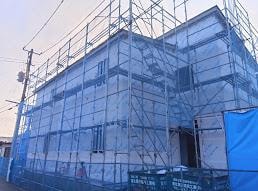 仮称)愛子東5丁目新築APの物件外観写真