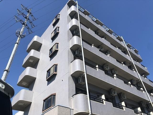 ルーメスト原町の物件外観写真