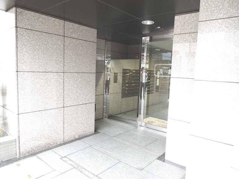ベルビュー支倉の物件外観写真
