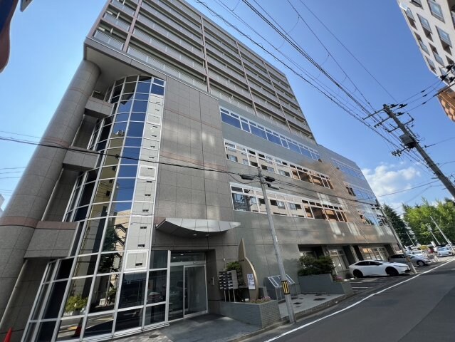 木町通一丁目レジデンスの物件外観写真