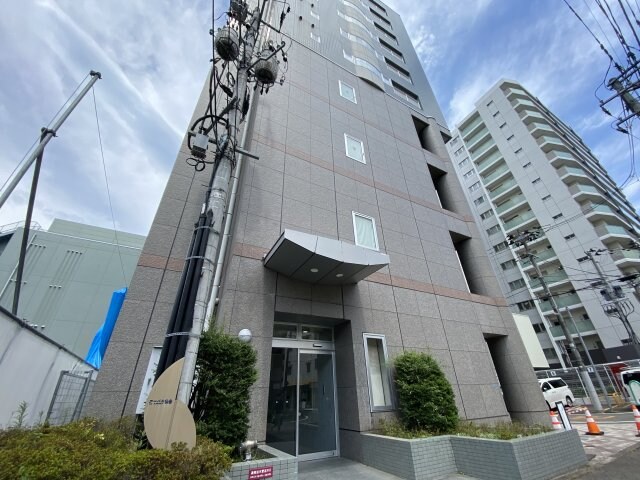 木町通一丁目レジデンスの物件外観写真