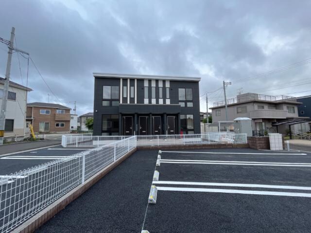 ウィステリアの物件外観写真