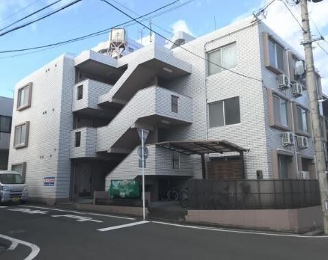 メイプル松島の物件外観写真