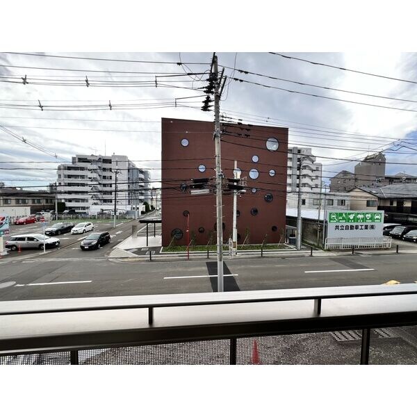 エクラ萩野町の物件内観写真