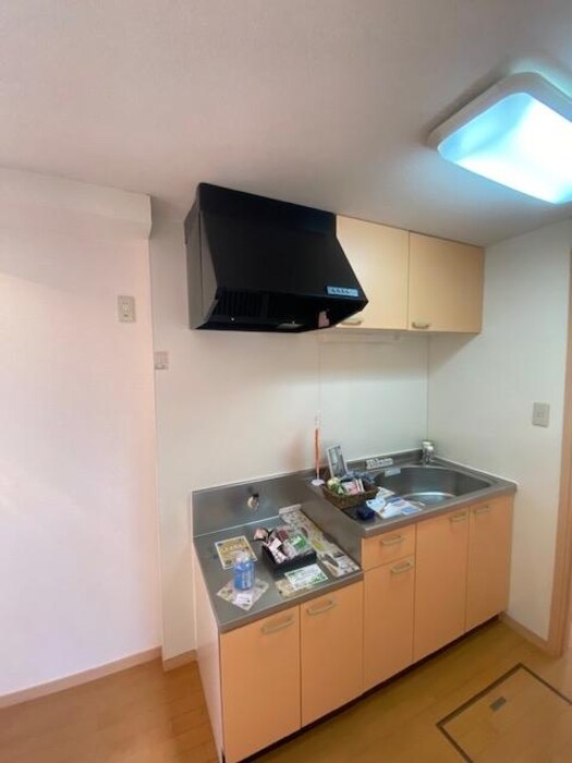 パセオプラシード上杉の物件内観写真