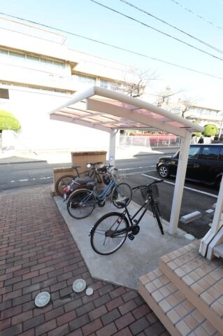 パセオプラシード上杉の物件内観写真