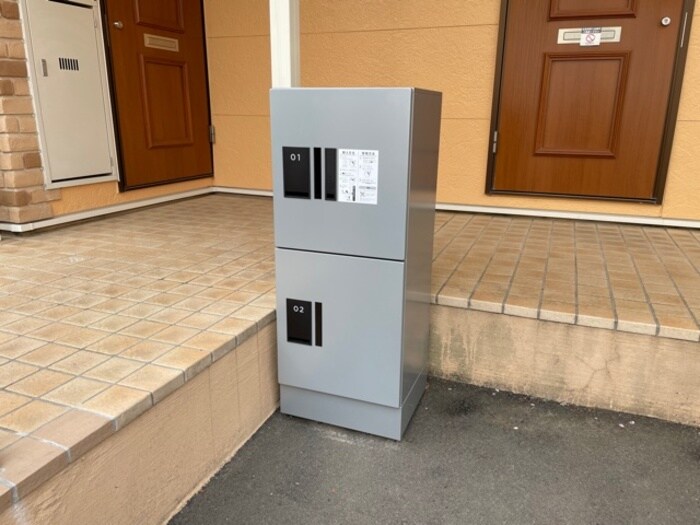 パセオプラシード上杉の物件内観写真