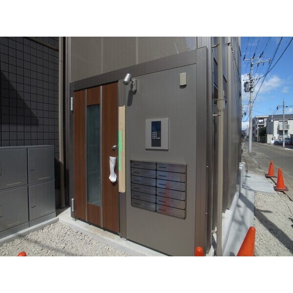 エクラ萩野町の物件外観写真