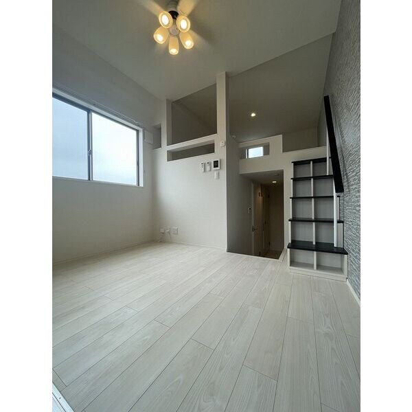 Clair福住の物件内観写真