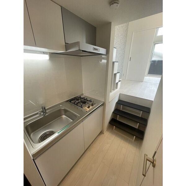 Clair福住の物件内観写真