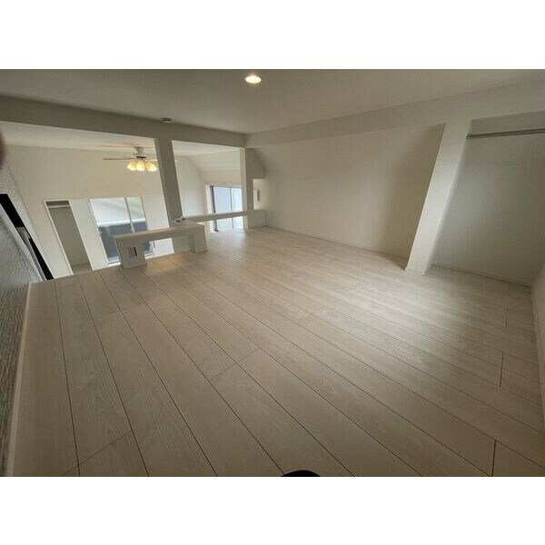 Clair福住の物件内観写真