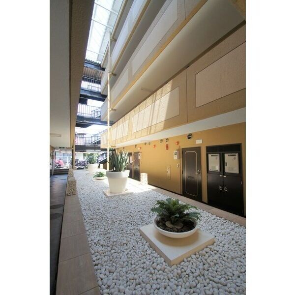 イーグルハイツ錦町の物件外観写真