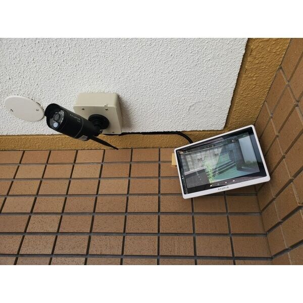 イーグルハイツ錦町の物件内観写真