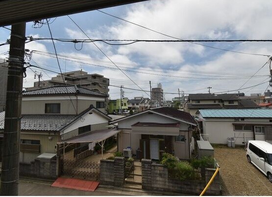 アクアコート宮千代の物件内観写真