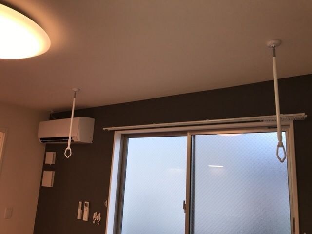 ライジングスター　Ａ棟の物件内観写真