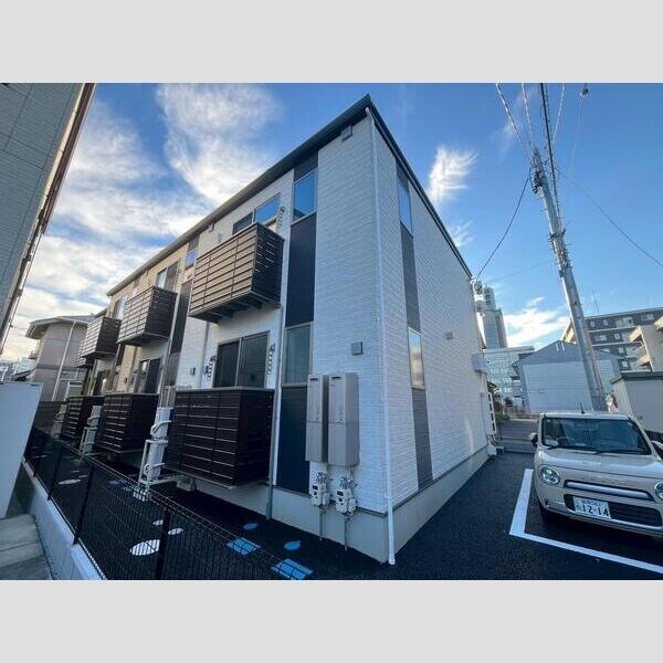 セフィラ上杉の物件外観写真