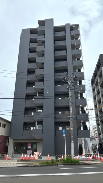 リーフ宮城野の物件外観写真