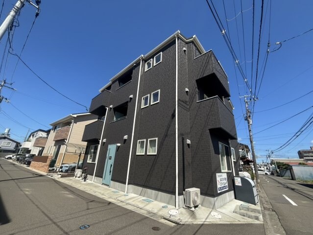 カバリーノ小田原の物件外観写真