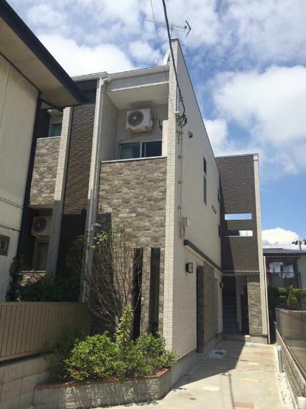 天音の物件外観写真