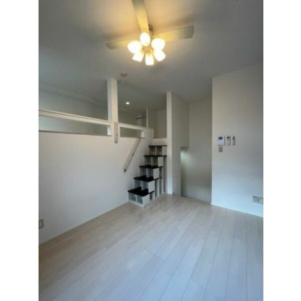 中野栄駅 徒歩1分 2階の物件内観写真